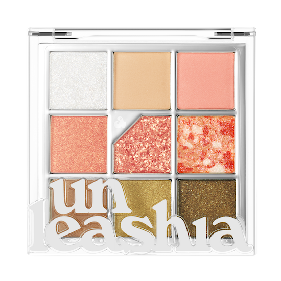 Unleashia Glitterpedia Eye Palette