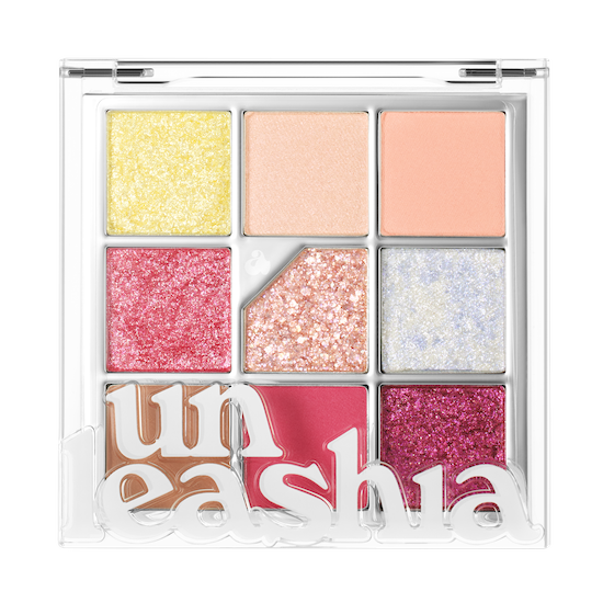 Unleashia Glitterpedia Eye Palette