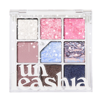 Unleashia Glitterpedia Eye Palette