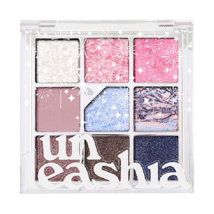 Unleashia Glitterpedia Eye Palette