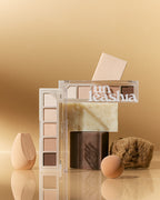 Unleashia Mood Shower Face Palette