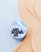 Unleashia Babe Skin Baby Blue Cushion Re-Feel