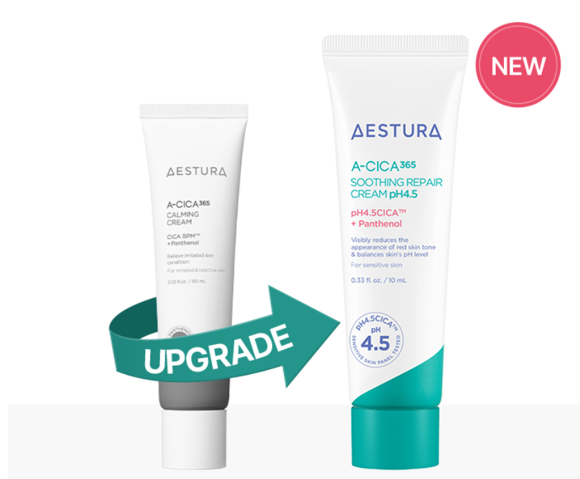Aestura A-Cica Calming Cream 60ml