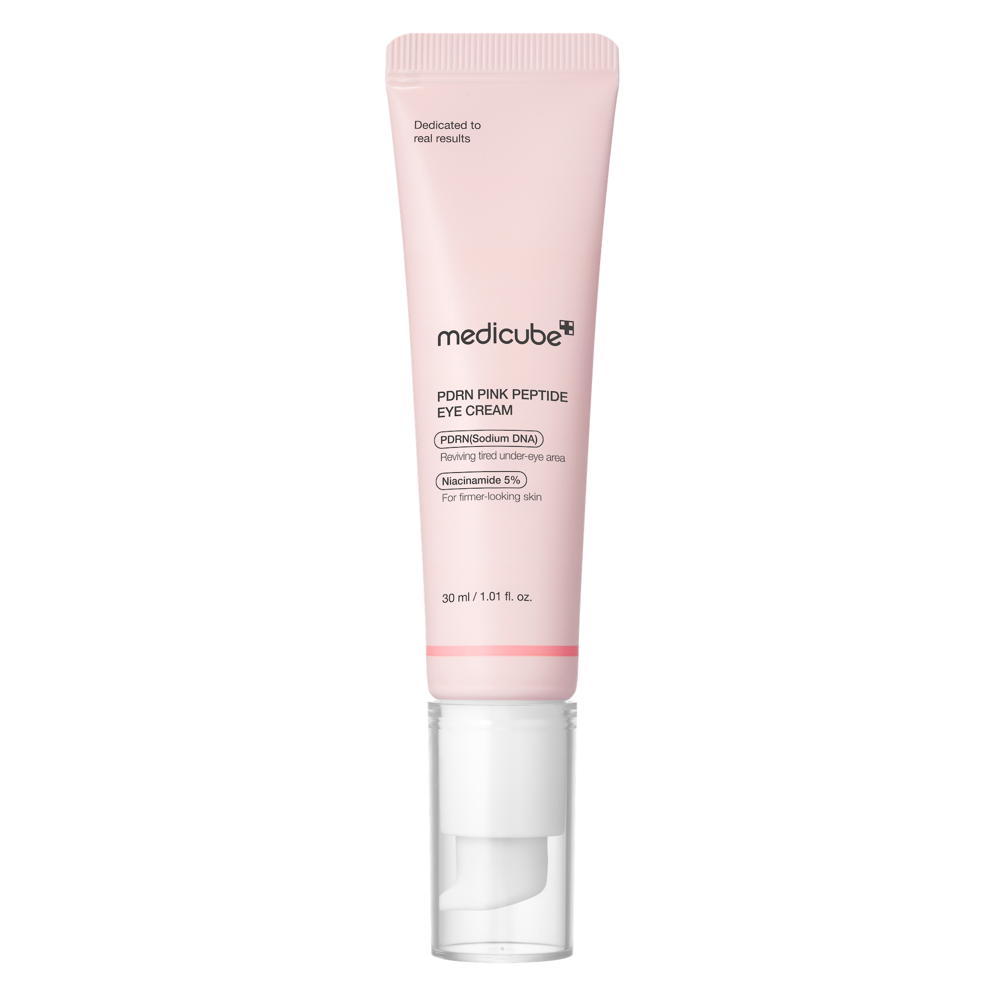 Medicube PDRN Pink Peptide Eye Cream 30ml