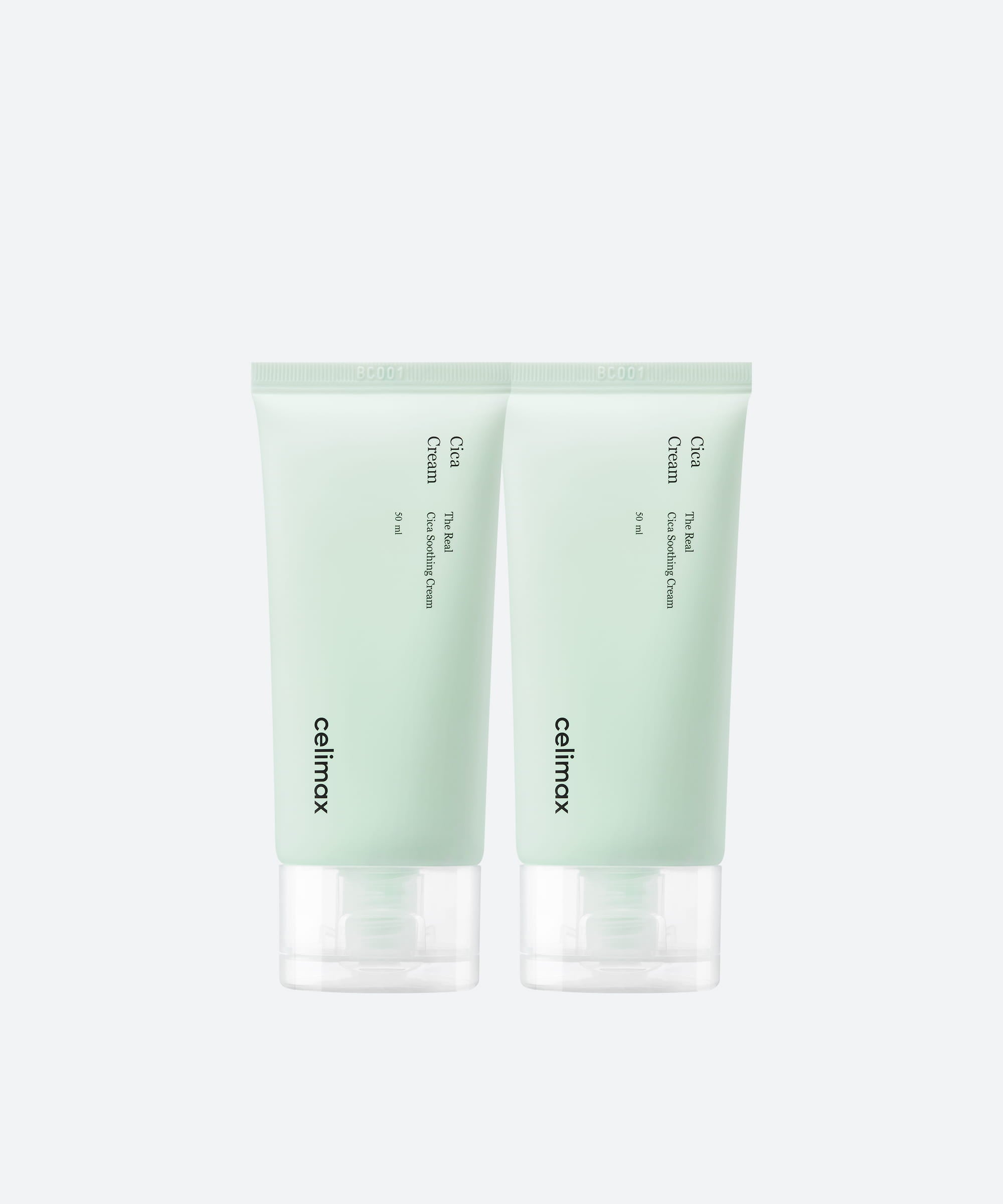 celimax The Real Cica Soothing Cream 50ml