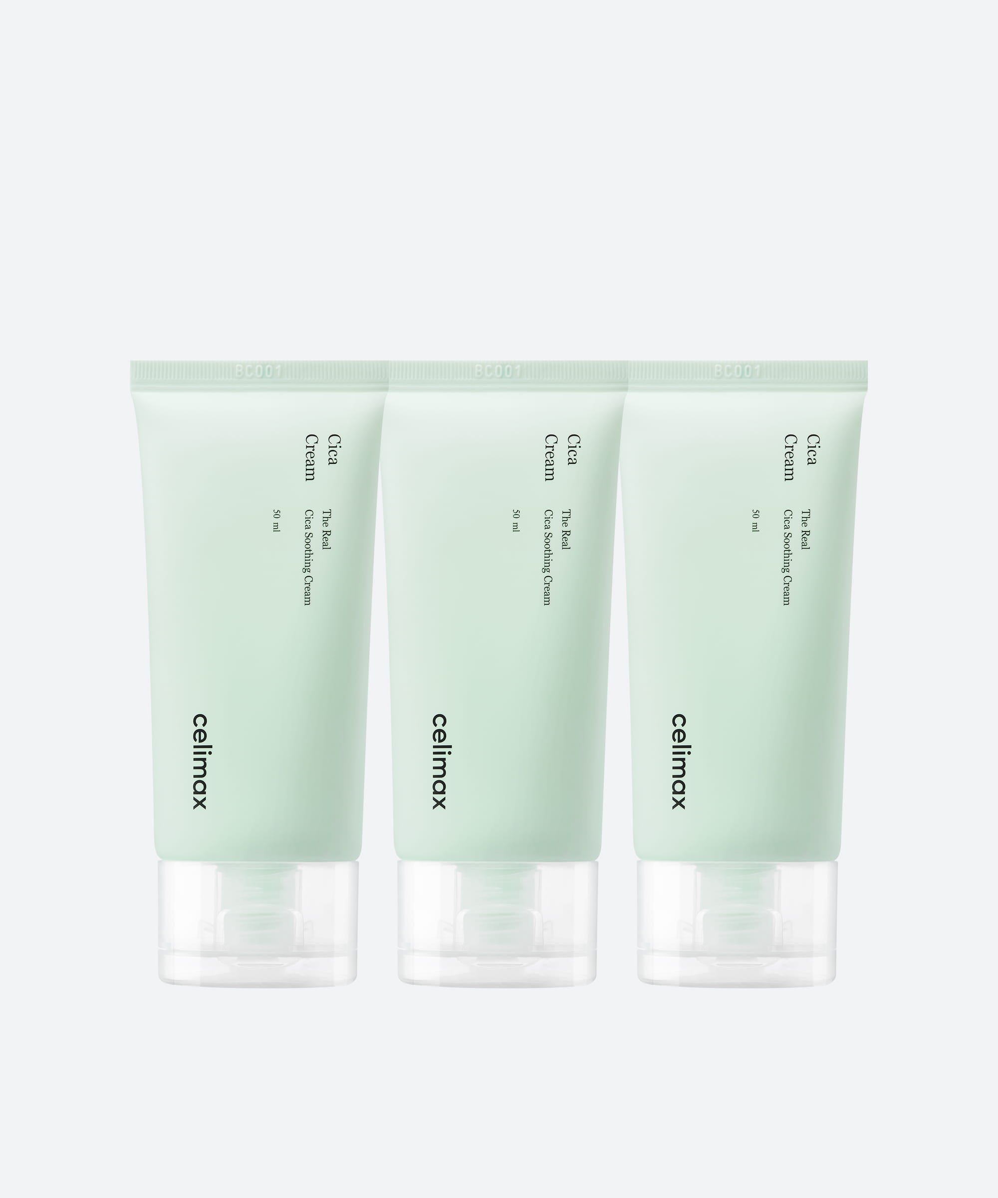 celimax The Real Cica Soothing Cream 50ml