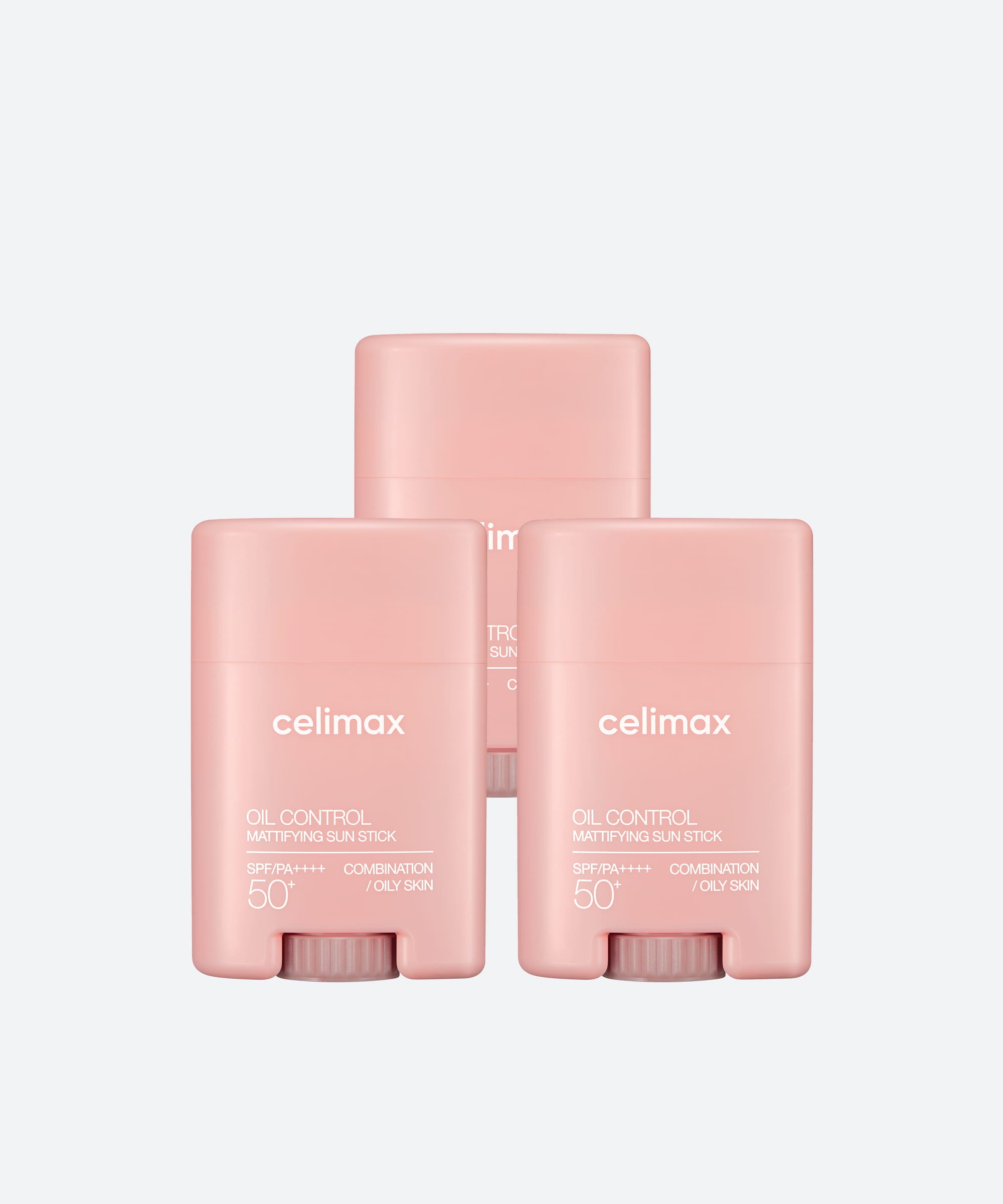 celimax OIL CONTROL MATTIFYING SUN STICK