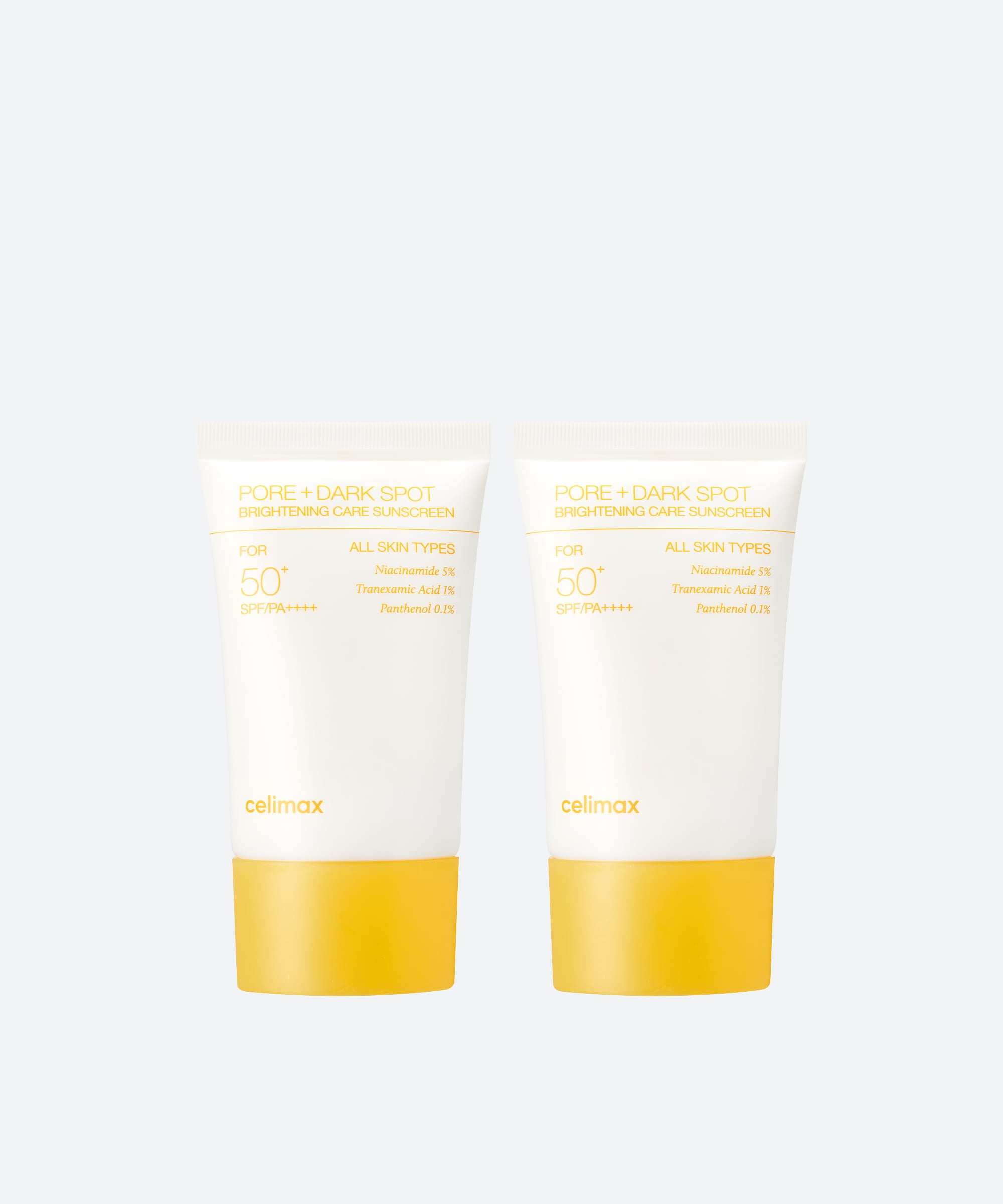 celimax Pore+Dark Spot Brightening Care Sunscreen 50ml