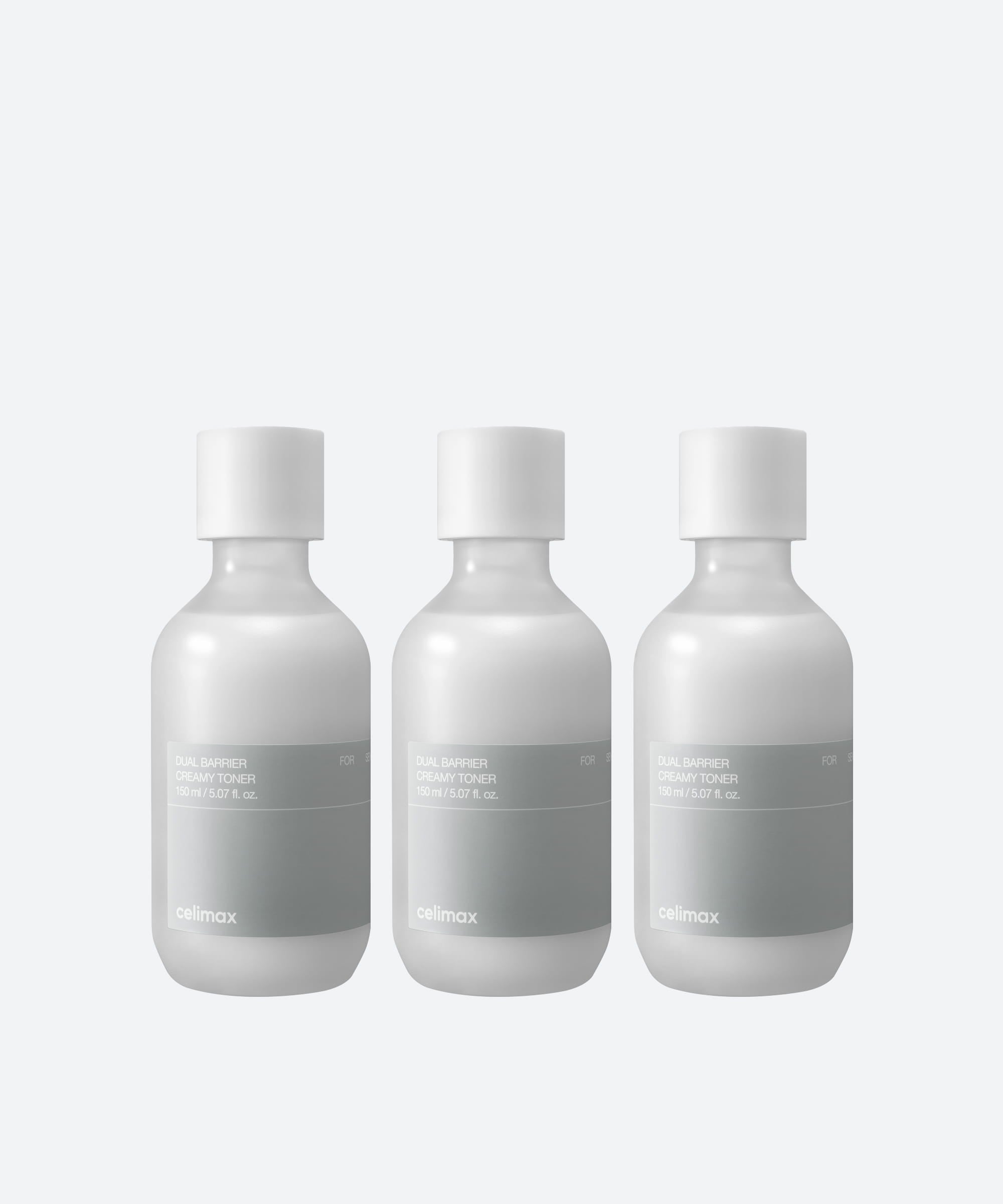 celimax Dual Barrier Creamy Toner 150ml