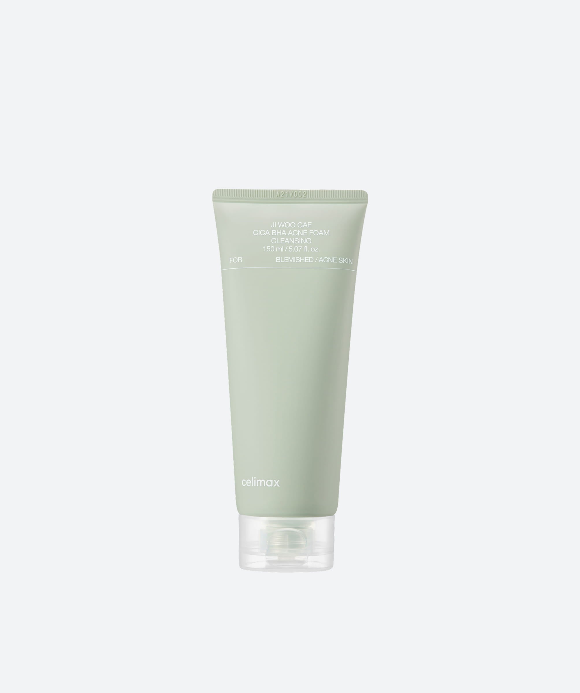 celimax Ji Woo Gae Cica BHA Acne Foam Cleansing 150ml
