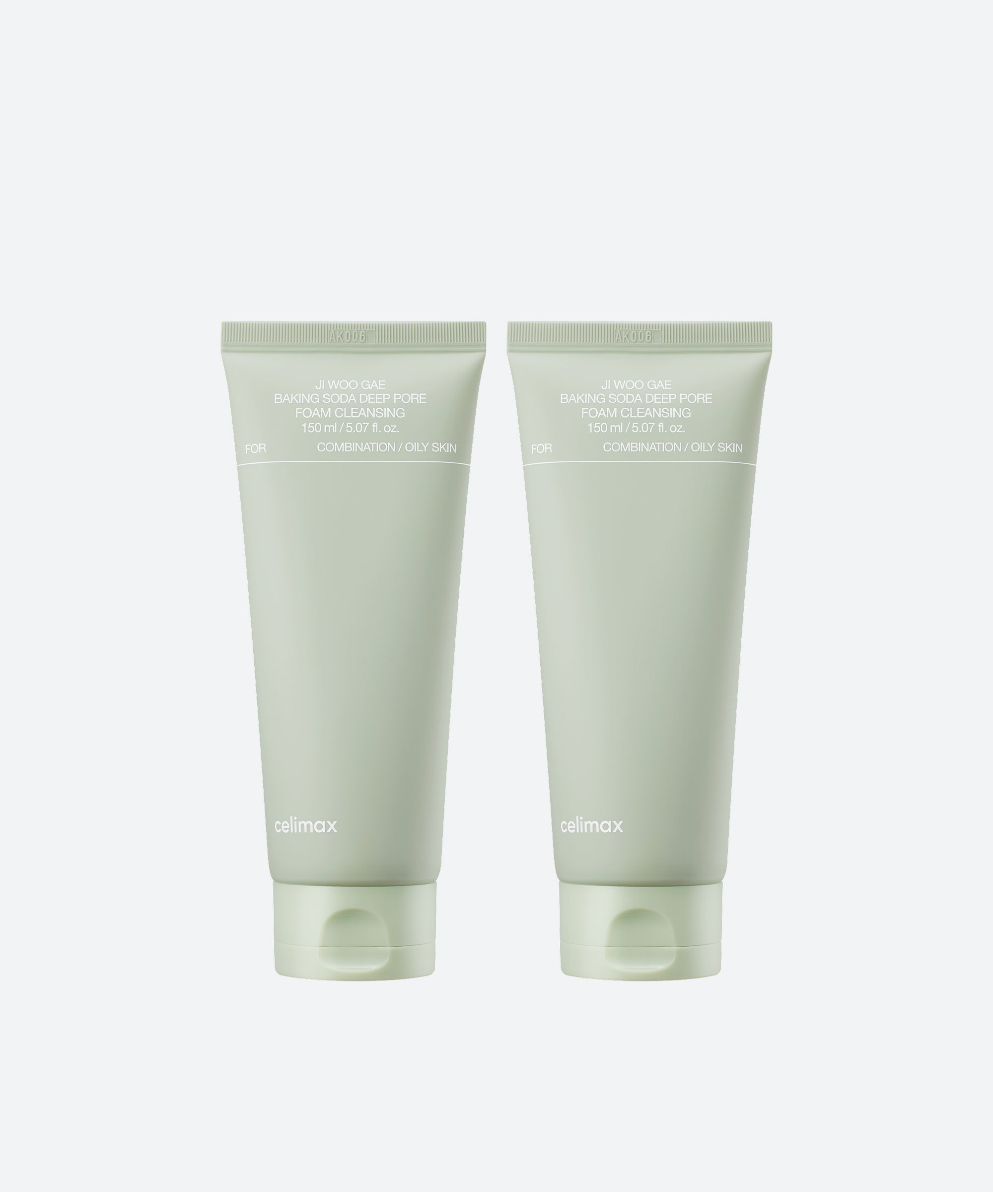 celimax Ji Woo Gae Baking Soda Deep Pore Foam Cleansing 150ml