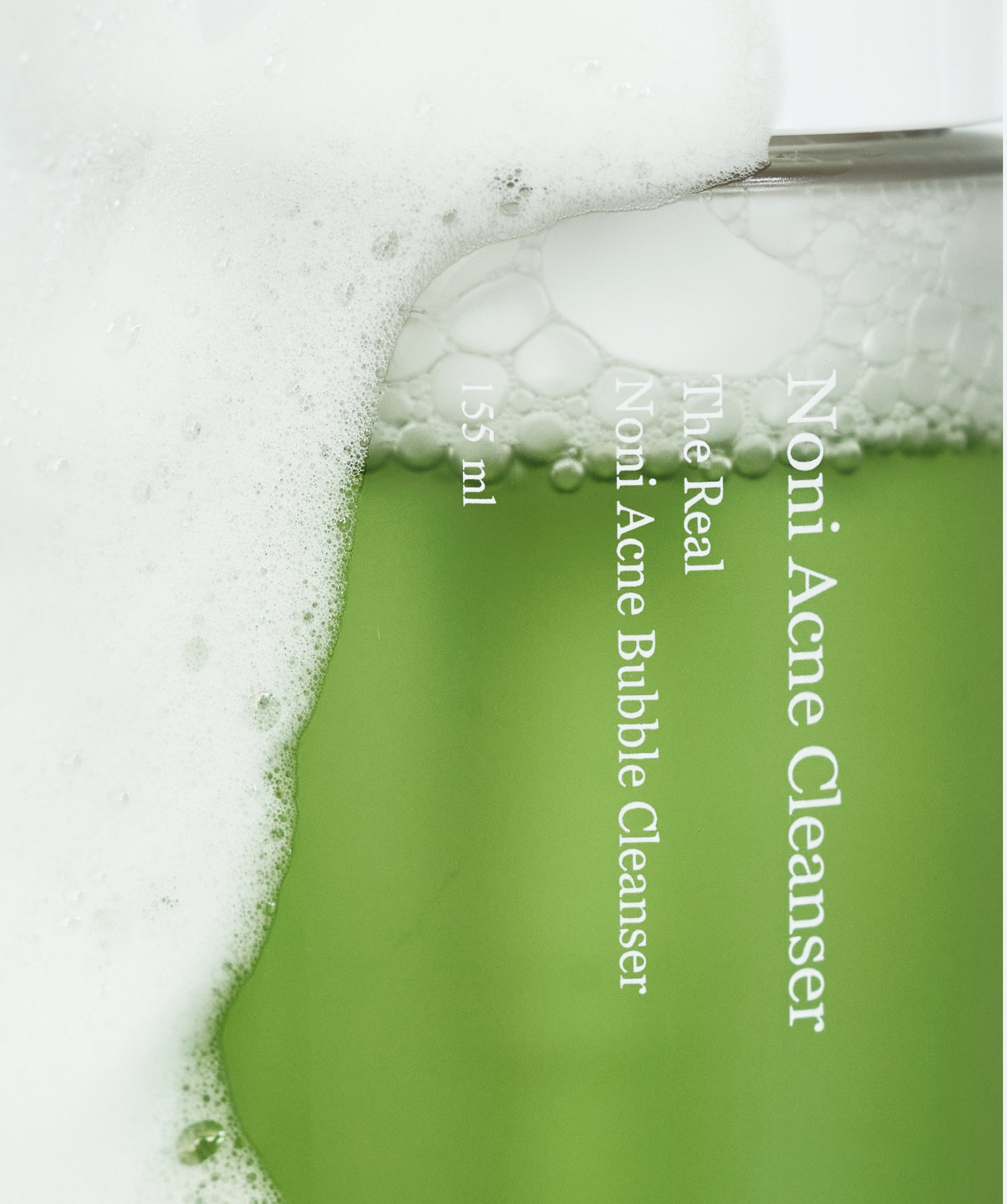 celimax The Real Noni Acne Bubble Cleanser 155ml