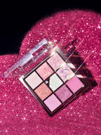 Unleashia Glitterpedia Eye Palette