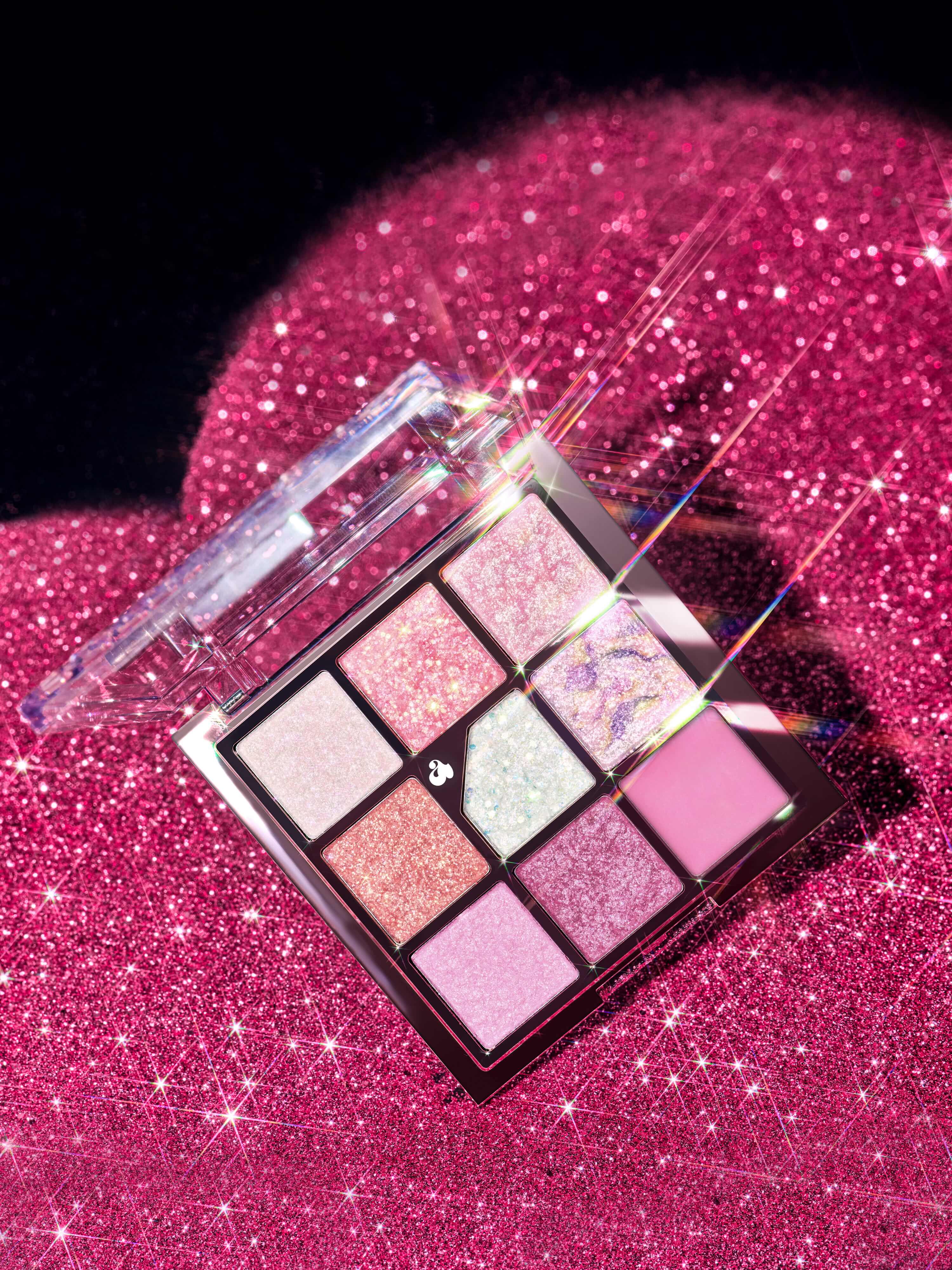 Unleashia Glitterpedia Eye Palette