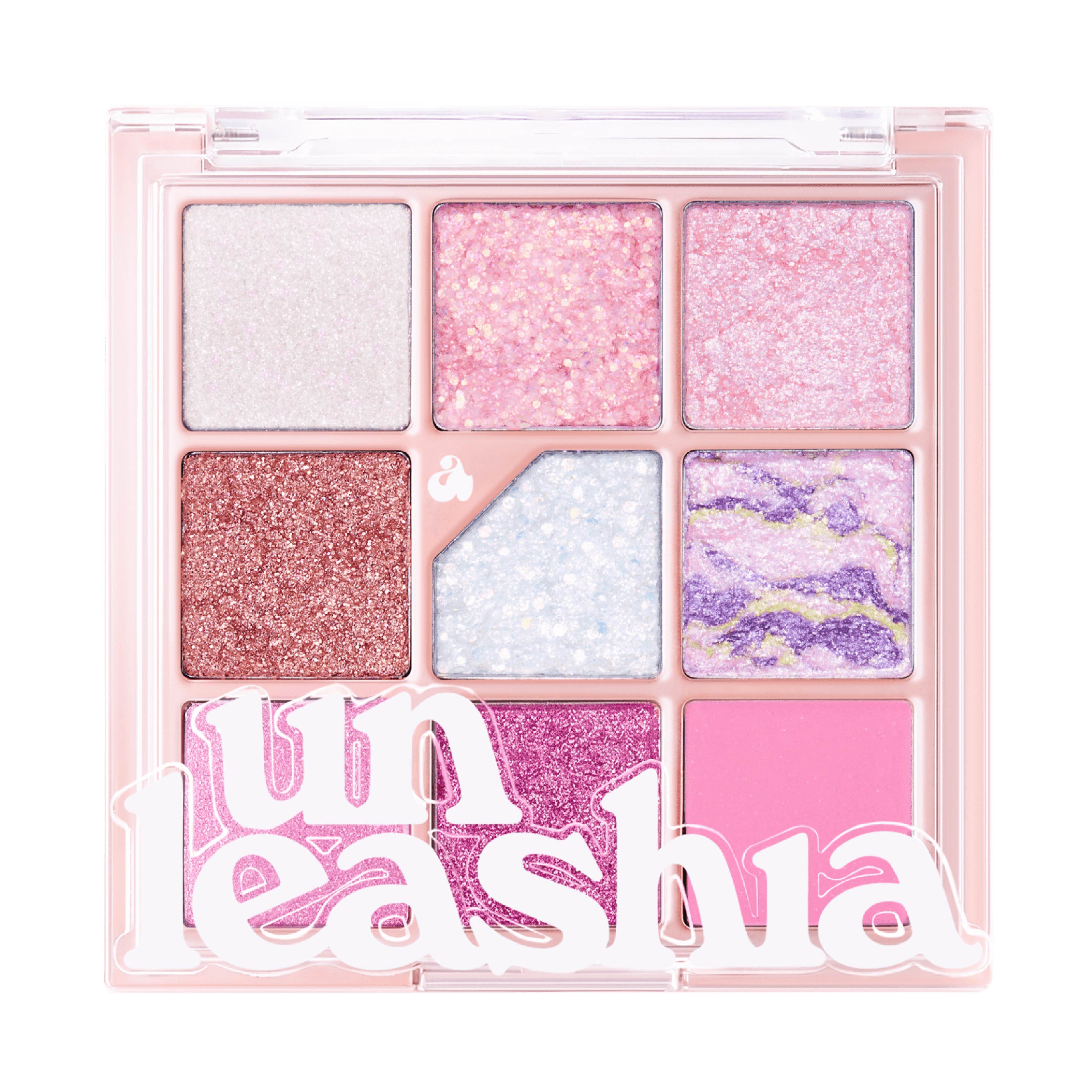 Unleashia Glitterpedia Eye Palette