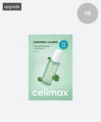 celimax The Real Cica Calming Serum Mask