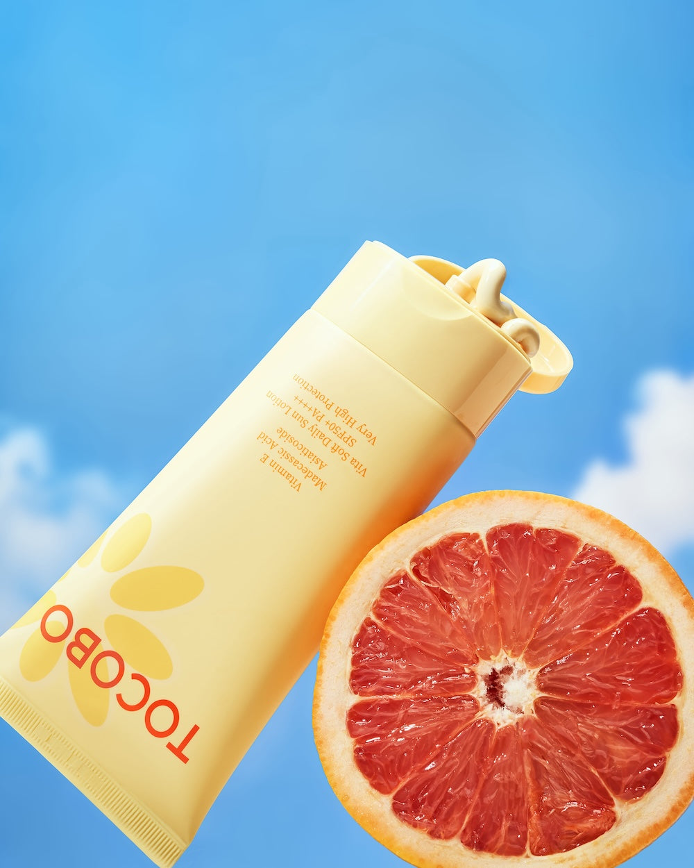 Tocobo Vita Soft Daily Sun Lotion 150ml