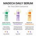 Centellian24 Madeca Azelaic Acid 10+ Calming Serum 30ml