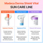 Centellian24 Madeca Derma Shield Vital Capsule Sun Essence (OTC) 40ml