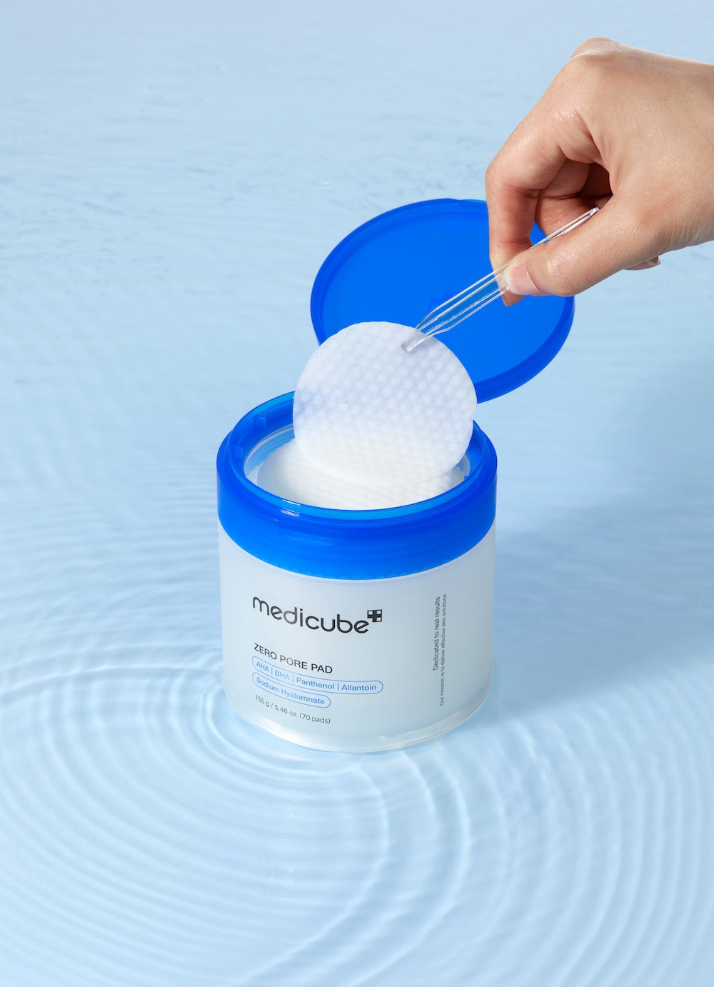 Medicube Zero Pore Pad 2.0