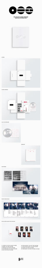 BTS ARIRANG + ARIRANG (Living Legend Ver.) (SET)