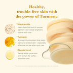 Medicube Kojic Acid Tumeric Toner Pad