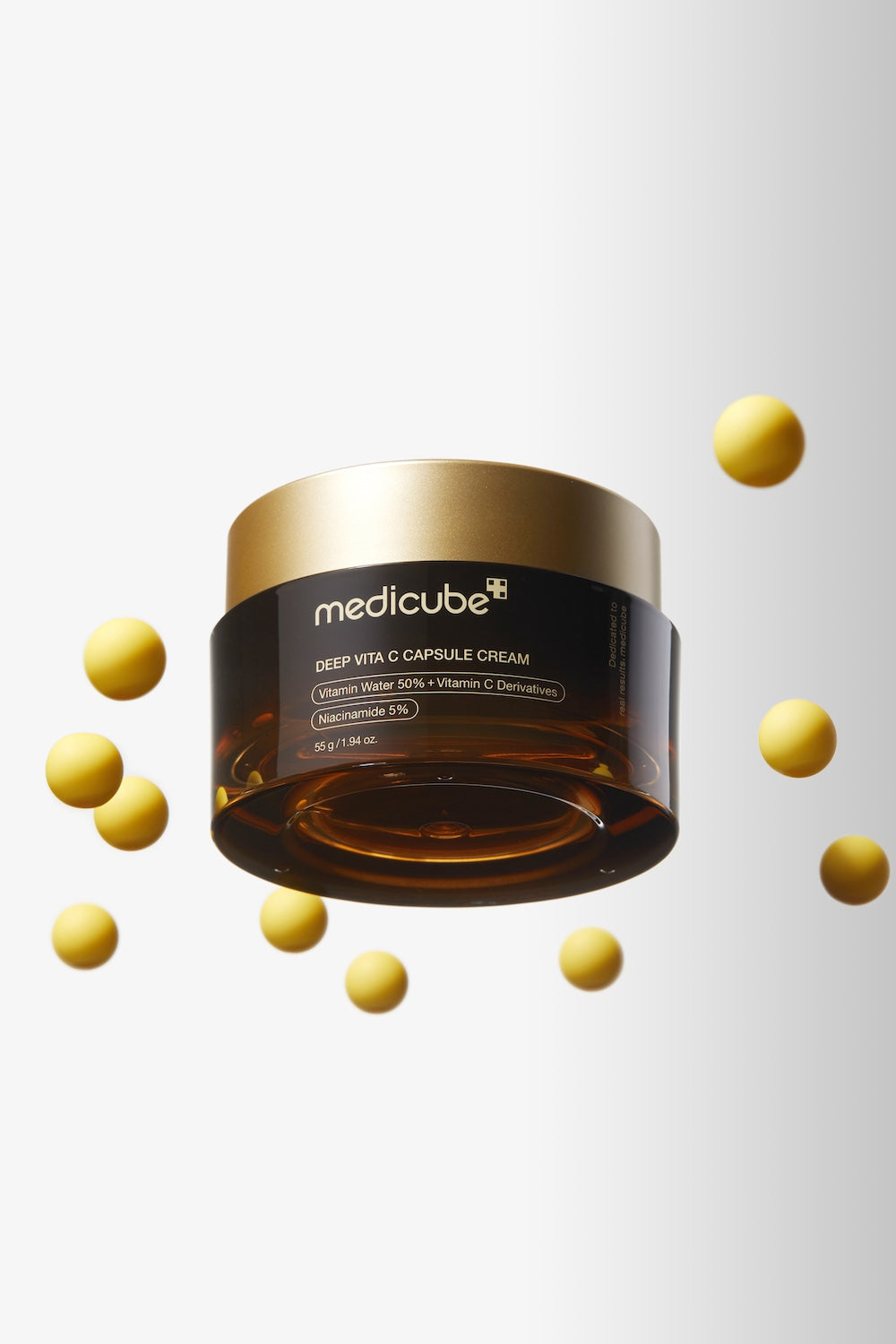 Medicube Deep Vita C Capsule Cream