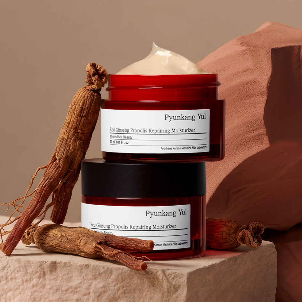 Pyunkang Yul Red Ginseng Propolis Repairing Moisturizer 30ml