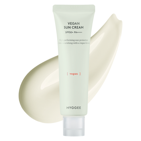 HYGGEE Vegan Sun Cream 50ml