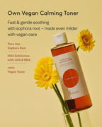 HYGGEE Own Vegan Calming Toner 250ml