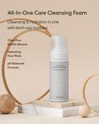 HYGGEE All-In-One Care Cleansing Foam 150ml