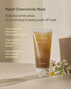 HYGGEE Relief Chamomile Mask 95ml