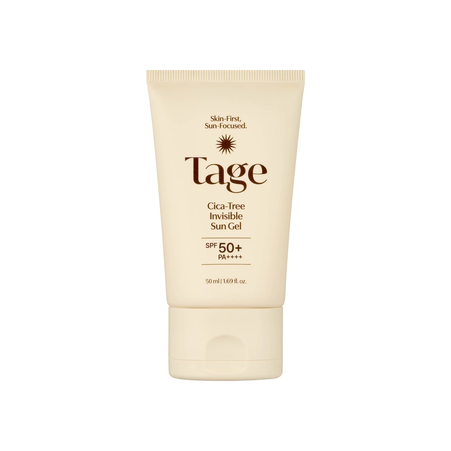 Tage Cica-Tree Invisible Sun Gel 50ml