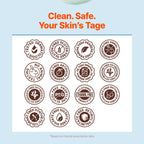 Tage Cica-Tree Water Jelly Sun Serum 50ml