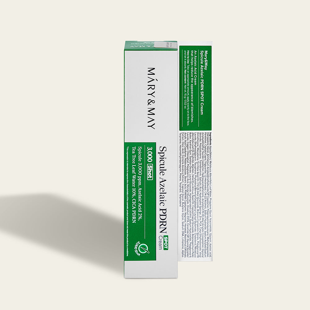 Mary&May Spicule Azelaic PDRN Spot Cream