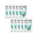 Anua PDRN Hyaluronic Capsule 100 Serum Mask x 10