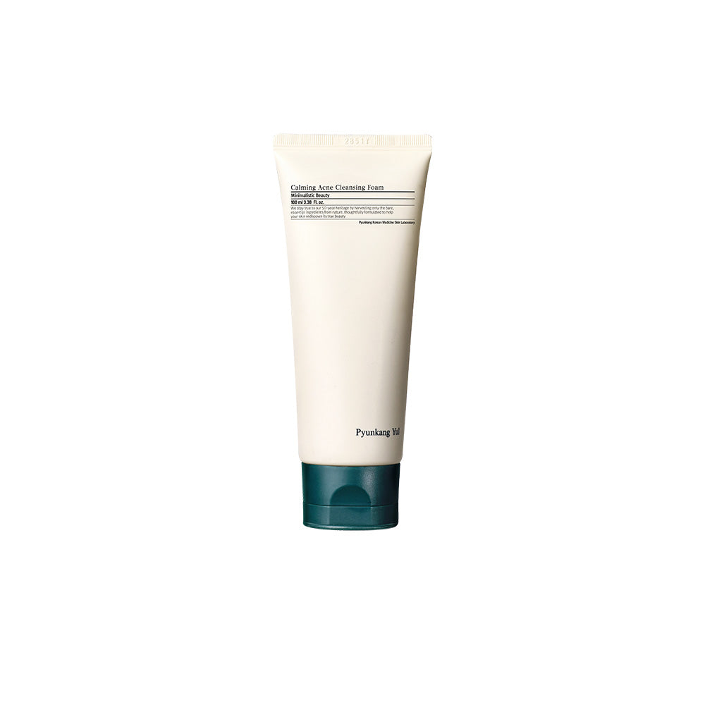 Pyunkang Yul Calming Acne Cleansing Foam 100ml