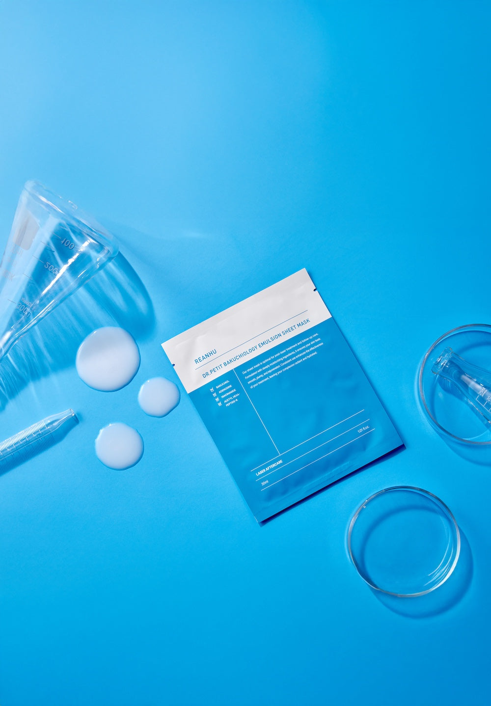 Dr. Petit Reanhu Bakuchiol Emulsion Sheet Mask 30ml 1ea