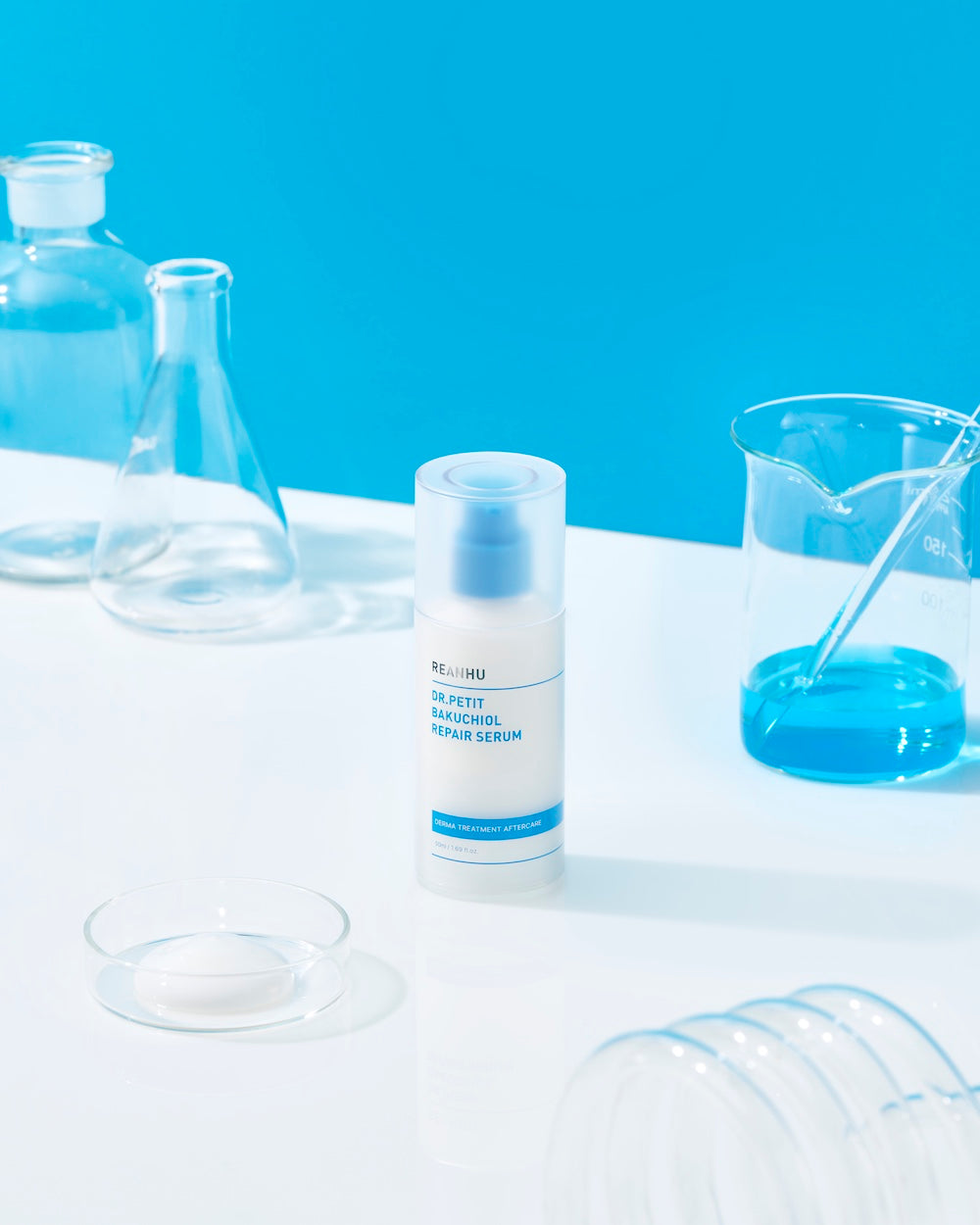 Dr. Petit Reanhu Bakuchiol Repair Serum 50ml
