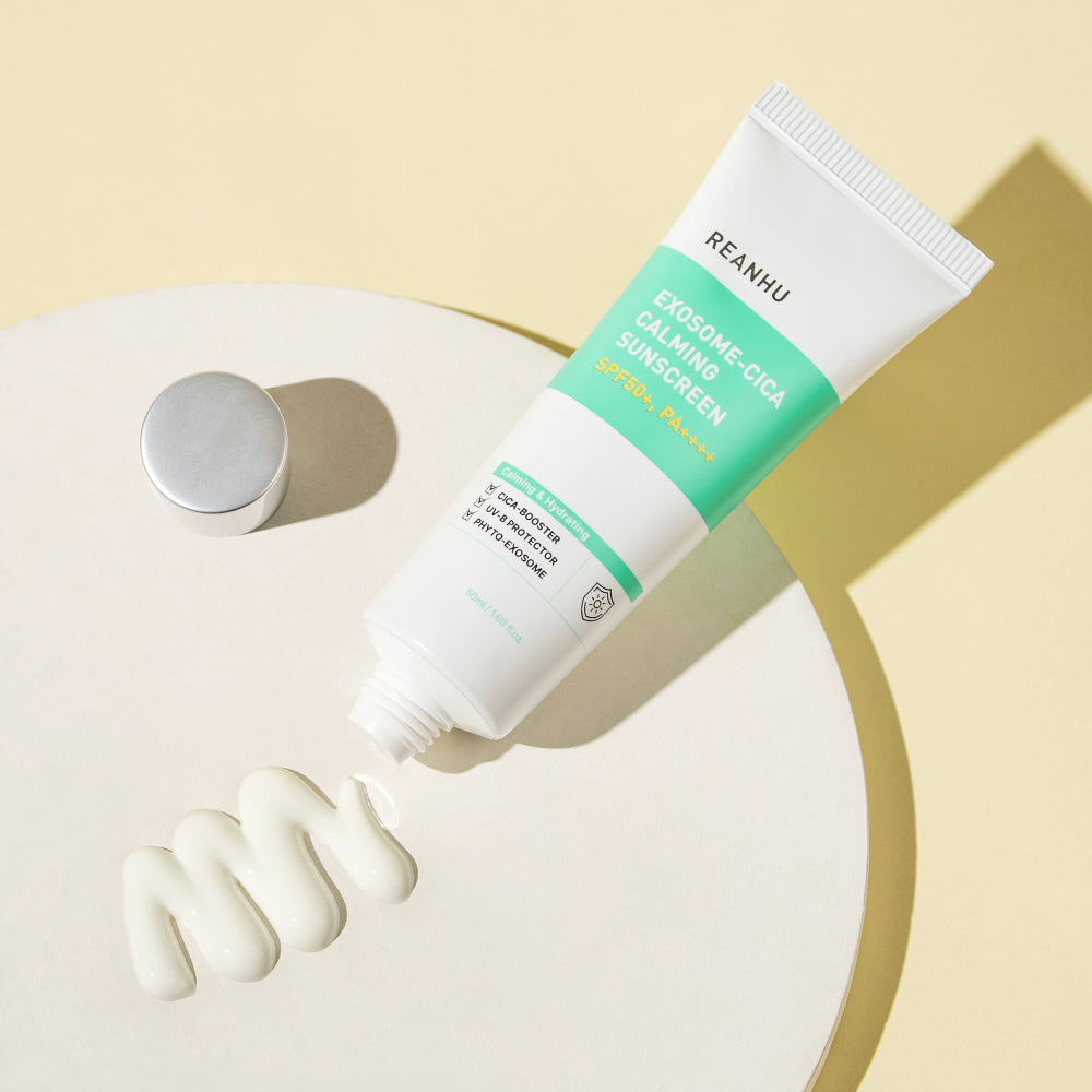 Dr. Petit  Reanhu Exosome-Cica Calming Sunscreen 50ml