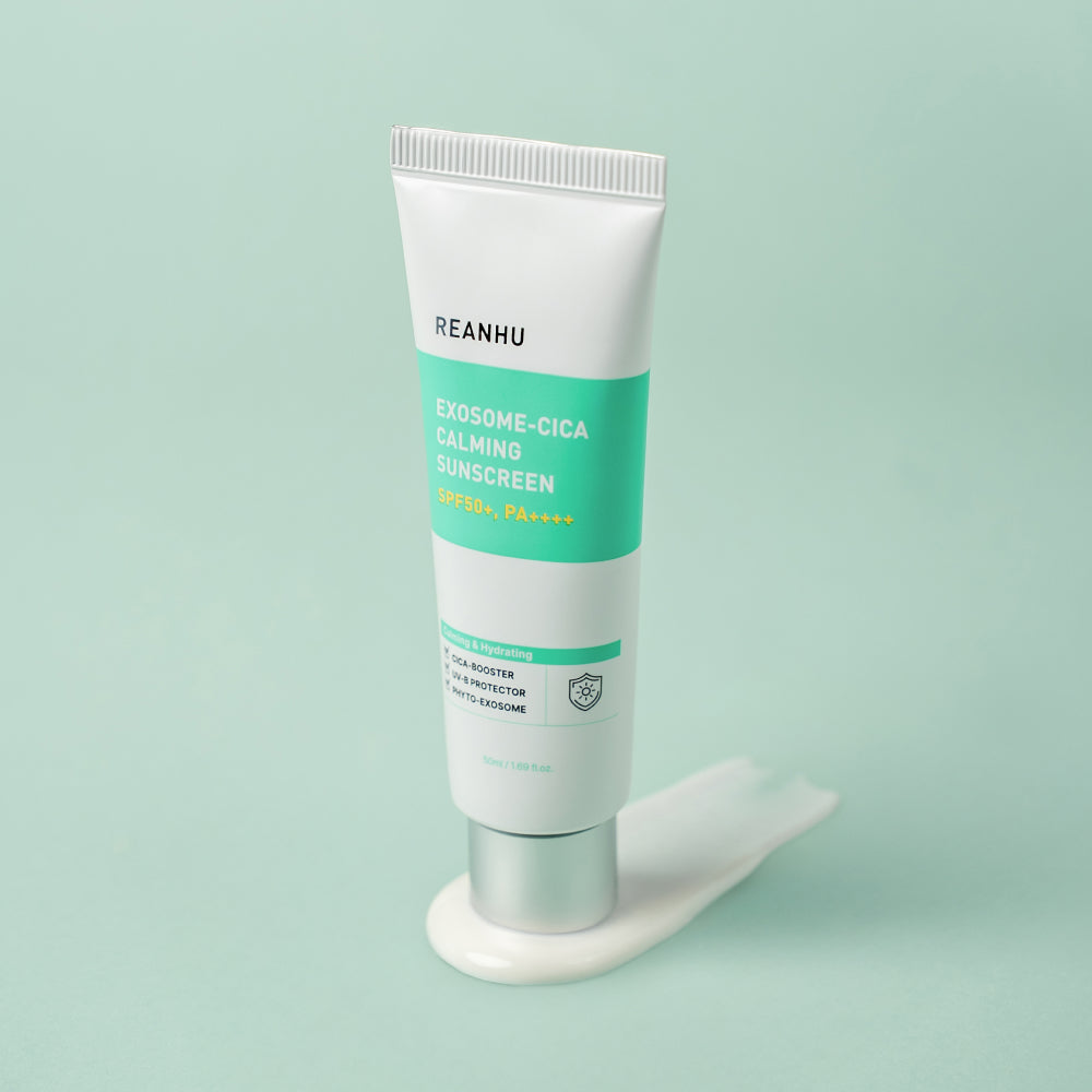 Dr. Petit  Reanhu Exosome-Cica Calming Sunscreen 50ml