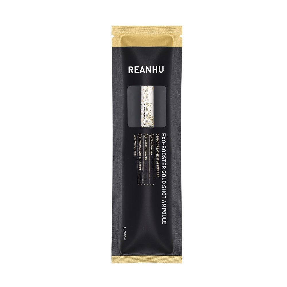 Dr. Petit Reanhu Exo-Booster Goldshot Ampoule 2mg 7ea