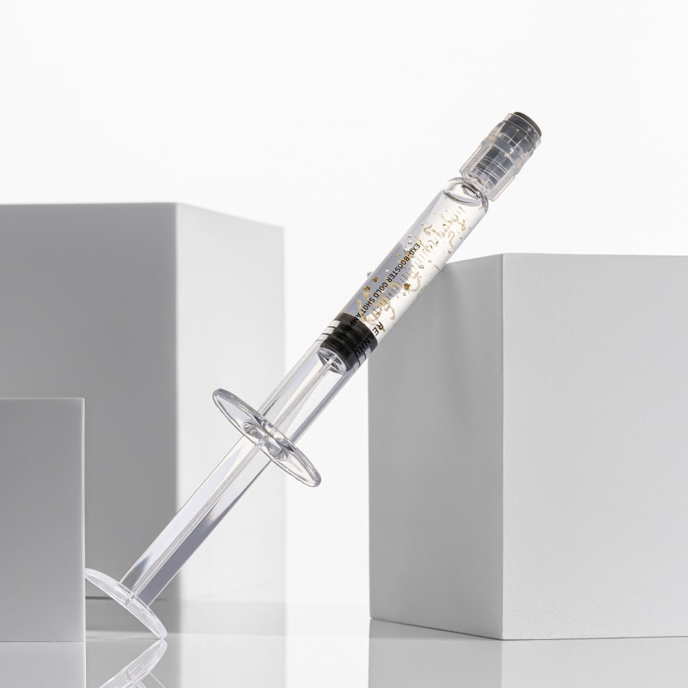 Dr. Petit Reanhu Exo-Booster Goldshot Ampoule 2mg 7ea