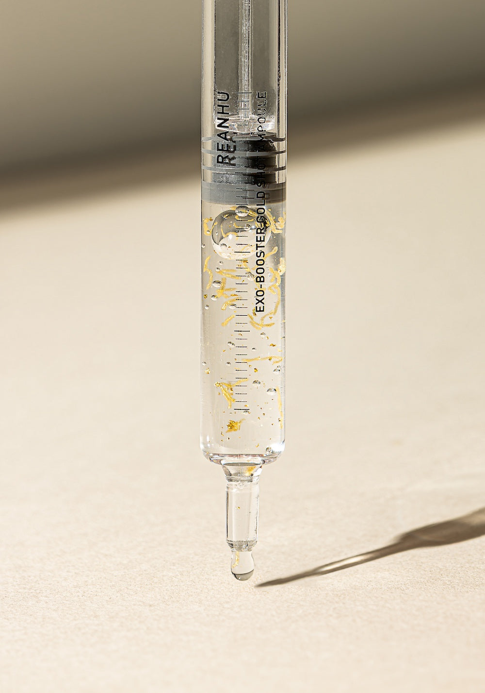 Dr. Petit Reanhu Exo-Booster Goldshot Ampoule 2mg 7ea
