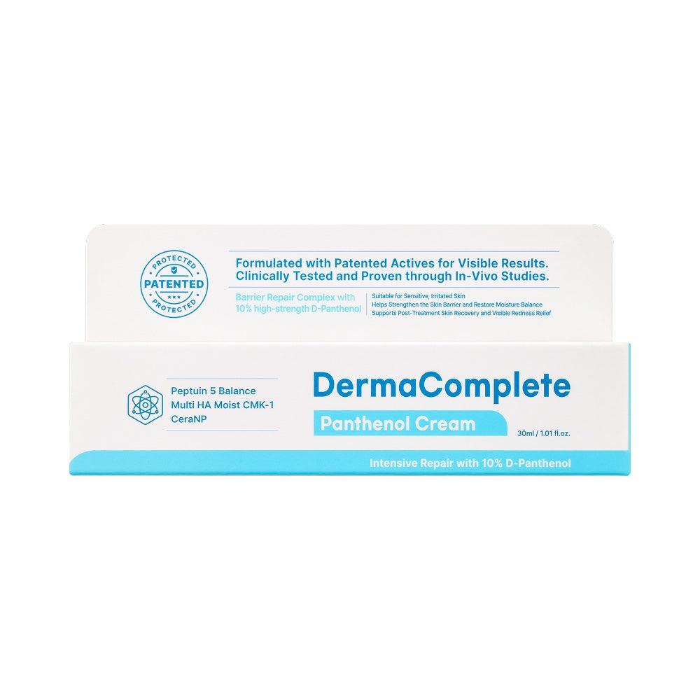 Dr. Petit DermaComplete Panthenol Cream 30ml