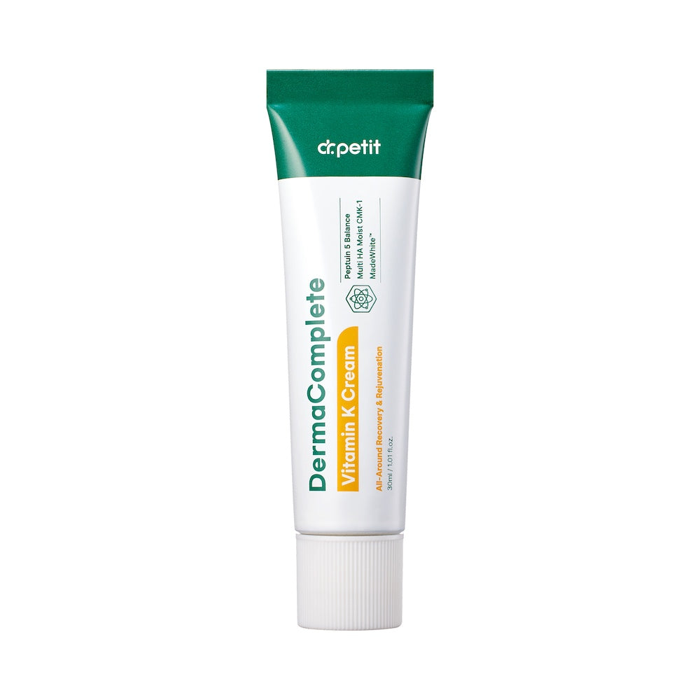 Dr. Petit DermaComplete Vitamin K Cream 30ml