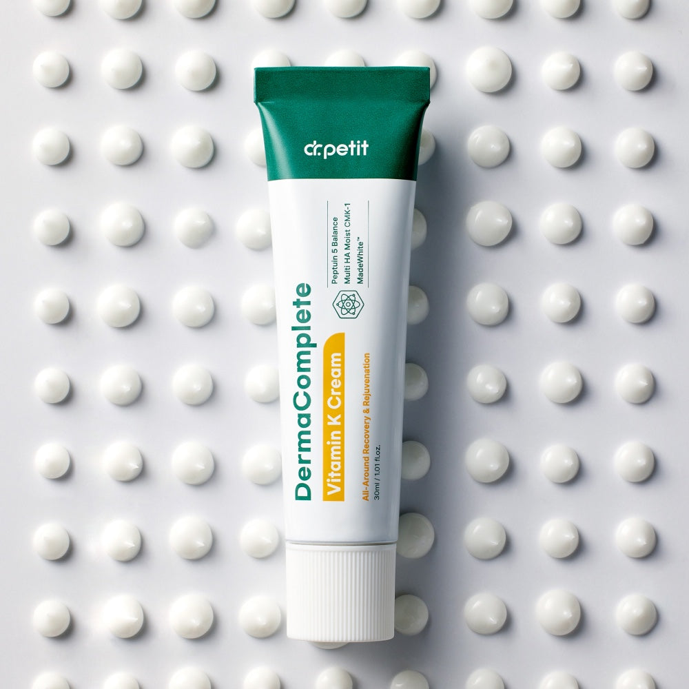 Dr. Petit DermaComplete Vitamin K Cream 30ml