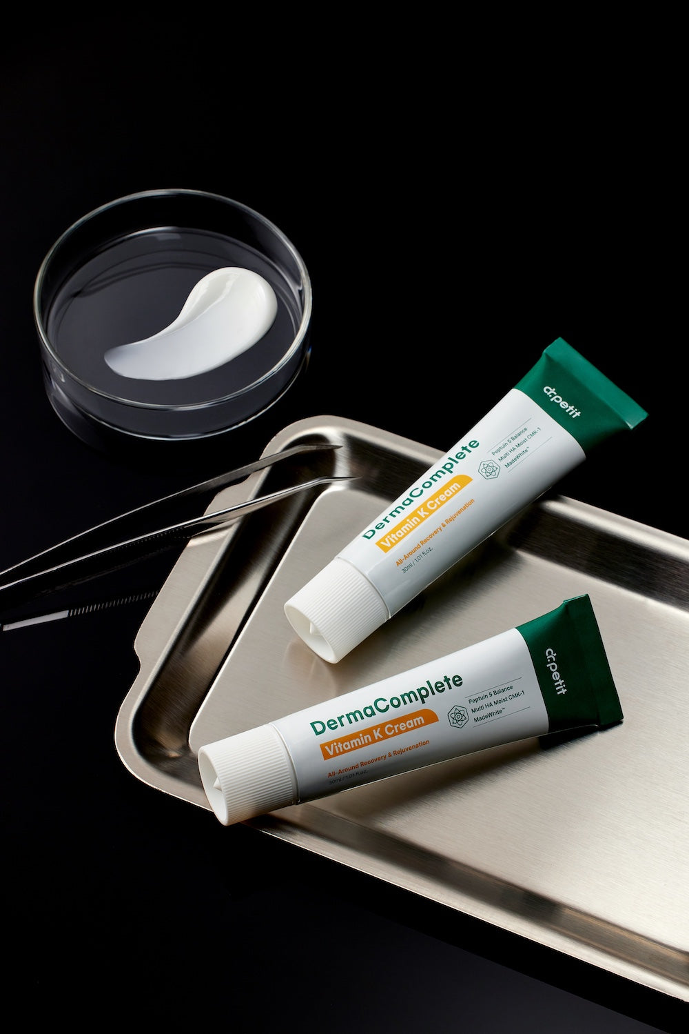 Dr. Petit DermaComplete Vitamin K Cream 30ml