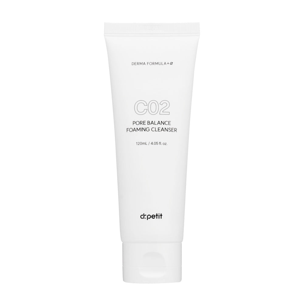 Dr. Petit Pore Balancing Foaming Cleanser 120ml