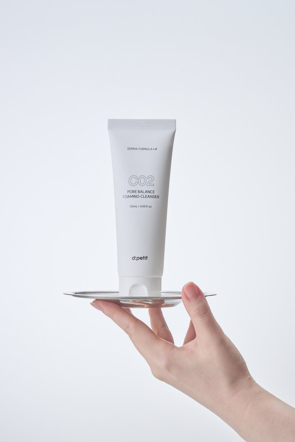 Dr. Petit Pore Balancing Foaming Cleanser 120ml
